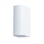 Уличный светильник Arte Lamp Compass A3102AL-2WH