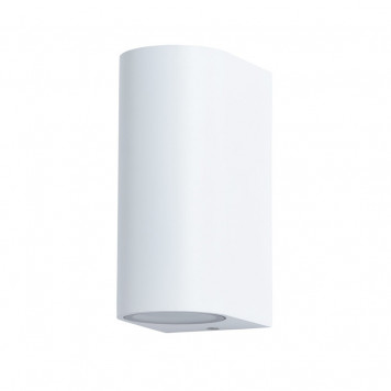 Уличный светильник Arte Lamp Compass A3102AL-2WH