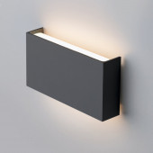 Уличный светильник Elektrostandard 1705 TECHNO LED GOLF графит