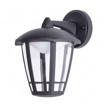 Уличный светильник Arte Lamp Enif A6064AL-1BK
