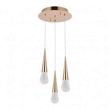 Подвесной светильник LED4U ML.3315.3 GD
