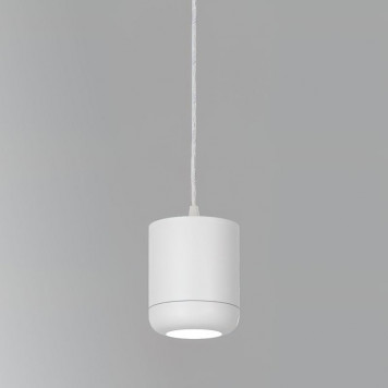 Подвесной светильник Elektrostandard Onde 50249 LED белый