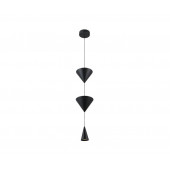 Подвесной светильник Kink Light Риви 08481-3A,19