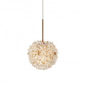 Подвесной светильник LED4U ML.2312.120 GD