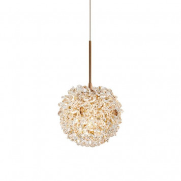 Подвесной светильник LED4U ML.2312.120 GD