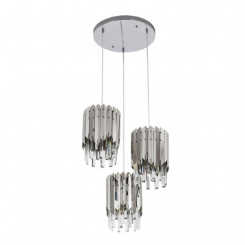 Подвесной светильник LED4U ML.20207.3 CR