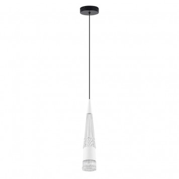 Подвесной светильник LED4U L7121-1 WH