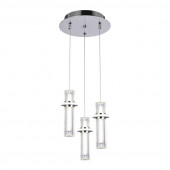 Подвесной светильник LED4U ML.3316.3 CR