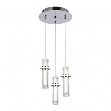 Подвесной светильник LED4U ML.3316.3 CR