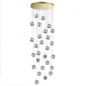 Подвесной светильник Odeon Light Jemstone 5085/120L