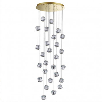 Подвесной светильник Odeon Light Jemstone 5085/120L