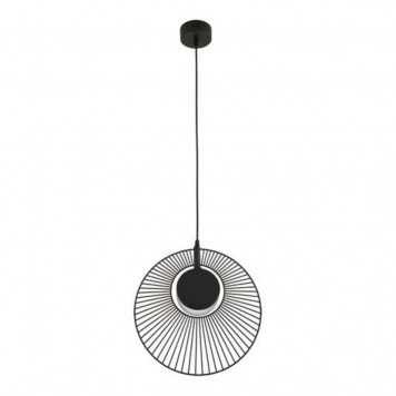 Подвесной светильник Arte Lamp Layla A2808SP-1BK