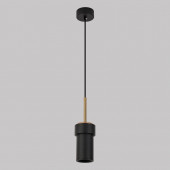 Подвесной светильник Eurosvet Pebble 50264/1 черный