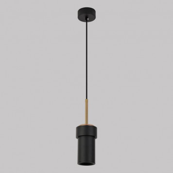 Подвесной светильник Eurosvet Pebble 50264/1 черный