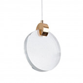 Подвесной светильник LED4U ML.88097.1 GD