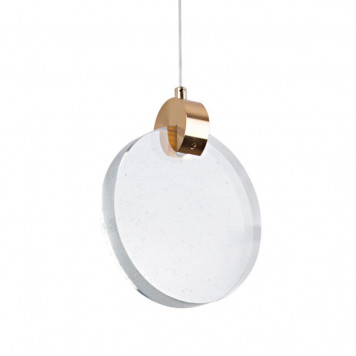Подвесной светильник LED4U ML.88097.1 GD