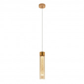 Подвесной светильник LED4U ML.88941.1 GD
