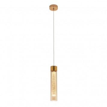 Подвесной светильник LED4U ML.88941.1 GD