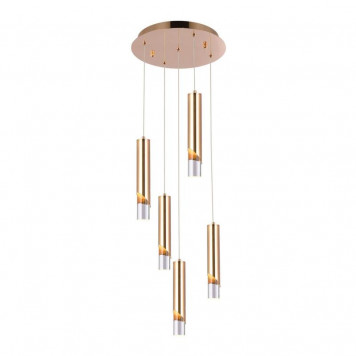 Подвесной светильник LED4U ML.3317.5 GD