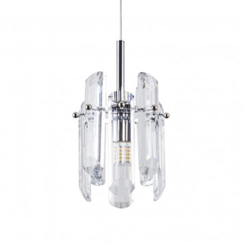 Подвесной светильник LED4U ML.89038.1 CR