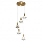 Подвесной светильник LED4U ML.88973.5 BS