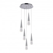 Подвесной светильник LED4U ML.3315.5 CR
