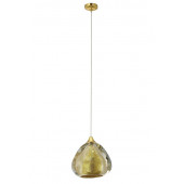Подвесной светильник Crystal Lux VERANO SP1 GOLD