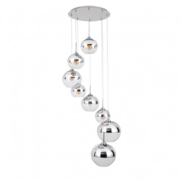 Подвесной светильник Arte Lamp Wave A7760SP-8CC