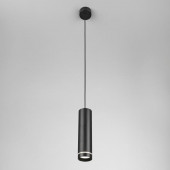 Подвесной светильник Elektrostandard Topper DLR023 12W 4200K черный матовый