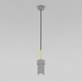 Подвесной светильник Eurosvet Pebble 50264/1 серый