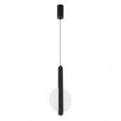 Подвесной светильник LED4U L8711-2 BK