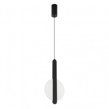 Подвесной светильник LED4U L8711-2 BK