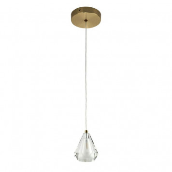 Подвесной светильник LED4U MS.88916.1 BS