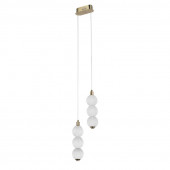 Подвесной светильник LED4U MS.8014.2 AB