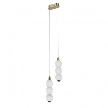 Подвесной светильник LED4U MS.8014.2 AB