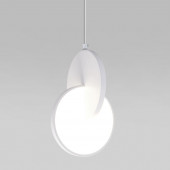 Подвесной светильник Eurosvet Lang 50225/1 LED белый