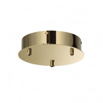 Основание для подвесных светильников Odeon Light 5071/3R золотой