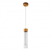 Подвесной светильник LED4U ML.88937.1 GD