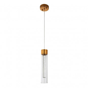 Подвесной светильник LED4U ML.88937.1 GD