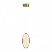 Подвесной светильник Freya Lolli FR6139PL-L8BS