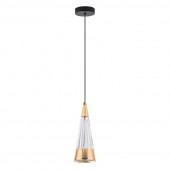 Подвесной светильник LED4U L7121-1 GD