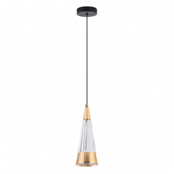 Подвесной светильник LED4U L7121-1 GD