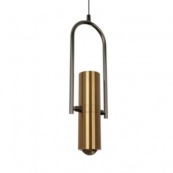Подвесной светильник LED4U L8706-1 AB