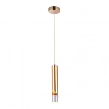 Подвесной светильник LED4U ML.3317.1 GD