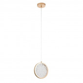 Подвесной светильник LED4U L7108-200 GD