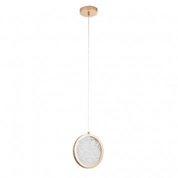 Подвесной светильник LED4U L7108-200 GD