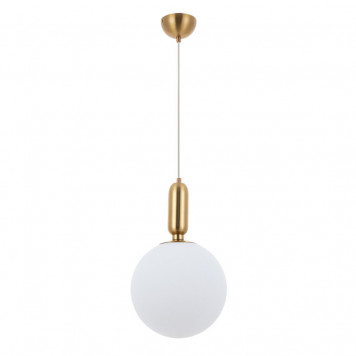 Подвесной светильник Arte Lamp Bolla-Sola A3325SP-1PB
