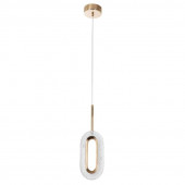 Подвесной светильник Arte Lamp Ovale A2489SP-1GO