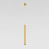 Подвесной светильник Elektrostandard Lead 50245 LED золото