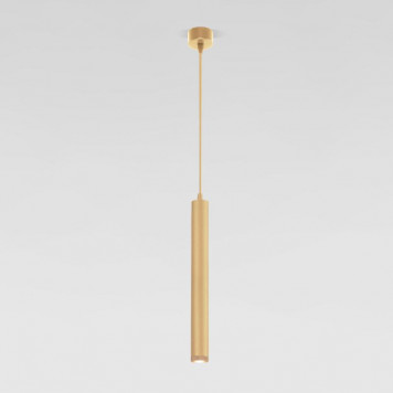 Подвесной светильник Elektrostandard Lead 50245 LED золото
